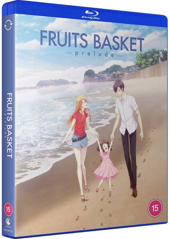 Cover for Anime · Fruits Basket: Prelude (Blu-ray) (2022)