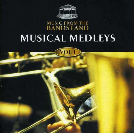Cover for Music from Bandstand: Musical Medleys 1 / Var (CD) (2012)