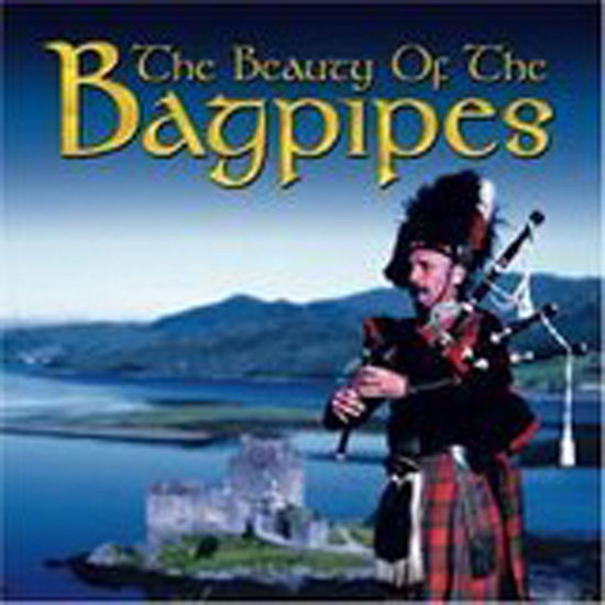 Cover for Beauty of the Bagpipes · Beauty of the Bagpipes-v/a (CD) (2012)