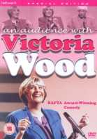 Cover for An Audience with Victoria Wood · Victoria Wood   An Audience With (DVD) (2006)