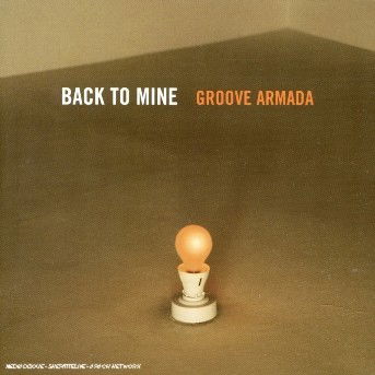 Cover for Groove Armada · Back to Mine (CD) (2024)