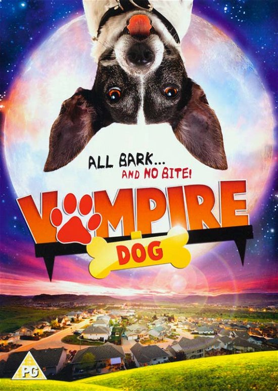 Cover for Vampire Dog (DVD) (2012)
