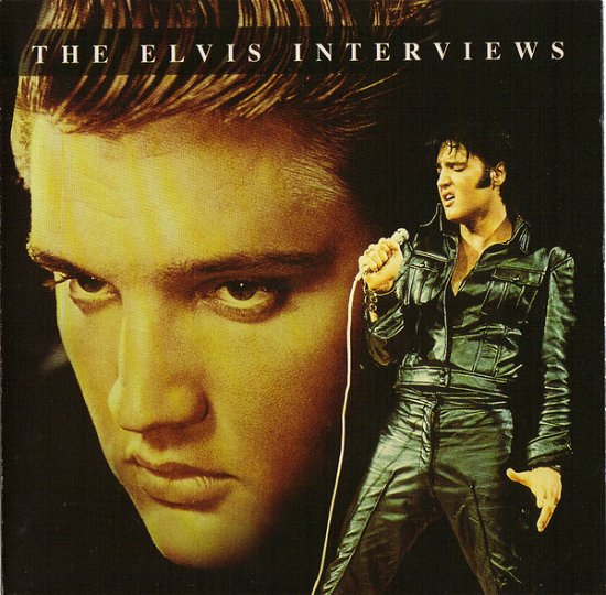 Interviews - Elvis The - Música - MUSIC AVENUE - 5035462212048 - 20 de junho de 2019