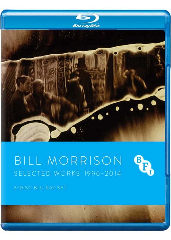 Cover for The Bill Morrisson Collection Bluray (Blu-ray) (2015)