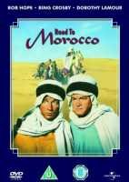 Road To Morocco - UK Version - Film - Universal Pictures - 5050582115048 - 4. april 2005