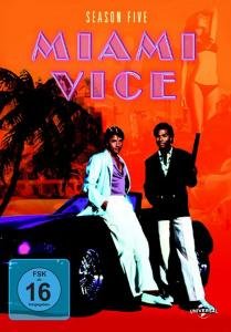 Miami Vice: Season 1 : Don Johnson, Philip Michael  