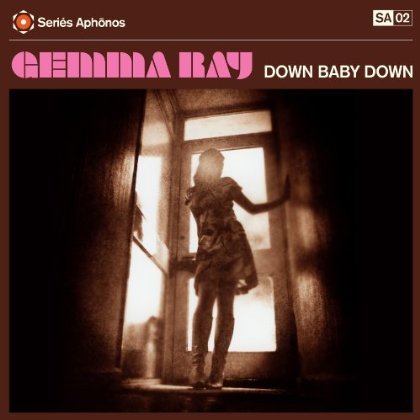 Cover for Gemma Ray · Down Baby Down (LP) (2013)