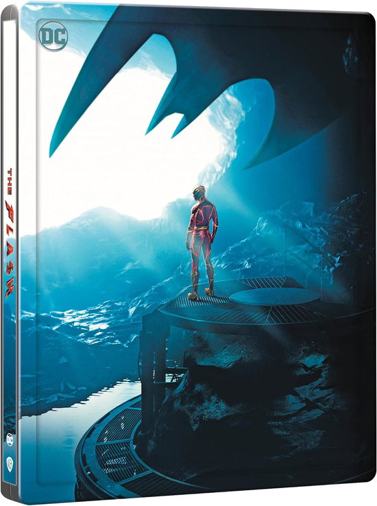 Cover for Shazam Fury Of The Gods Limited Edition Steelbook (4K Ultra HD) (2023)