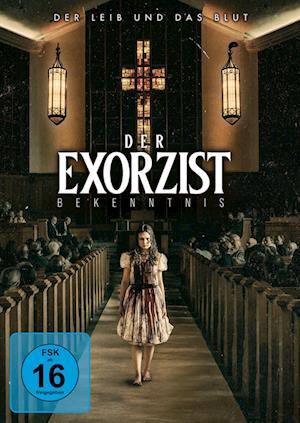 Der Exorzist: Bekenntnis - Leslie Odom Jr.,ann Dowd,jennifer Nettles - Movies -  - 5053083264048 - January 4, 2024