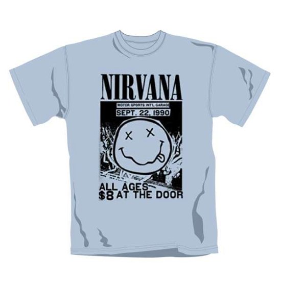 Cover for Nirvana · All Ages (CLOTHES) (2011)