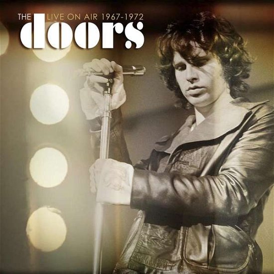 Live on Air - 1967-72 - The Doors - Musikk - Livewire - 5055748501048 - 21. november 2016