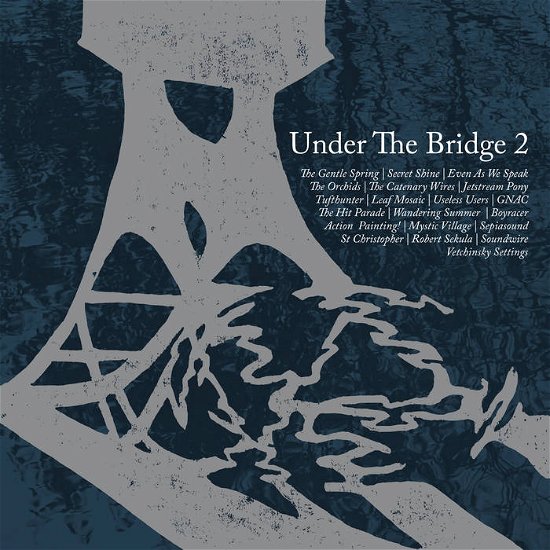 Cover for Under The Bridge 2 (LP) (2024)