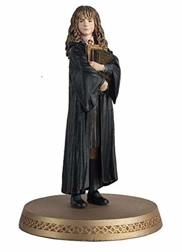 Cover for Harry Potter · Hermione Granger (First Year) Wizarding World Figurine Collection (Figurine) (2021)