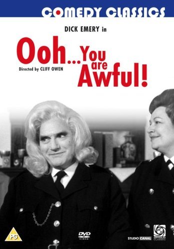 Cover for Ooh... You Are Awful! · Ooh... You Are Awful (DVD) (2006)