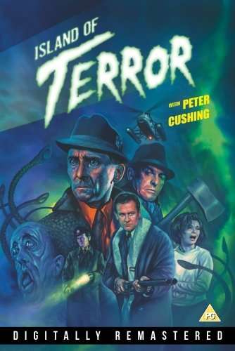 Isl & of Terror - Isl & of Terror - Filmes - Screenbound - 5060082519048 - 28 de outubro de 2014