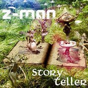Cover for Z Man · Storyteller (CD) (2006)