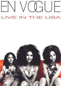 Live In The Usa - En Vogue - Filmes - CHARLY - 5060117600048 - 23 de novembro de 2011