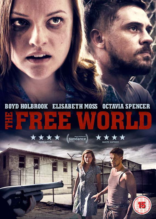 The Free World - Movie - Movies - Precision Pictures - 5060262856048 - November 13, 2017