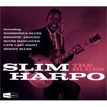 Cover for Slim Harpo · Blues (CD) (2014)