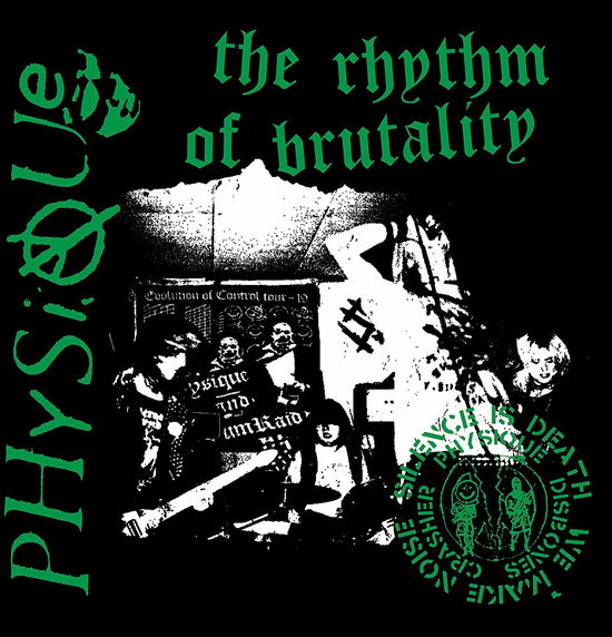 Rhythm Of Brutality - Physique - Muzyka - STATIC SHOCK - 5060446124048 - 7 lutego 2020