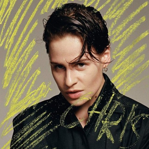 Cover for Christine &amp; the Queens · Chris (CD) (2018)