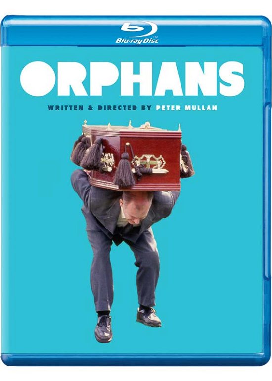 Cover for Orphans · Orphans Limited (Blu-ray) [Limited edition] (2020)