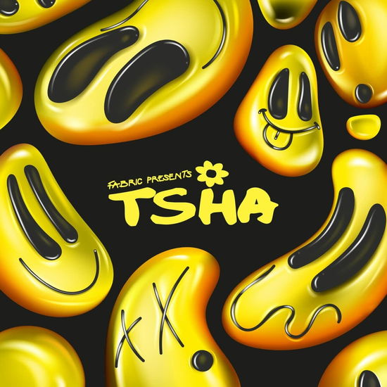 Tsha · Fabric Presents Tsha (LP) (2023)