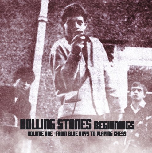 Rolling Stones Beginnings - from Blue Boys / Var - Rolling Stones Beginnings - from Blue Boys / Var - Music - RHYTHM & BLUES RECORDS - 5065001126048 - January 27, 2017