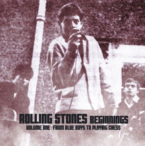 Rolling Stones Beginnings - from Blue Boys / Var - Rolling Stones Beginnings - from Blue Boys / Var - Musik - RHYTHM & BLUES RECORDS - 5065001126048 - 27. januar 2017