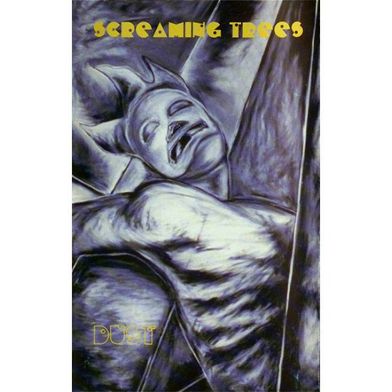 Cover for Screaming Trees · Dust (DIV)