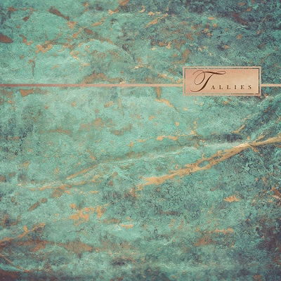 Cover for Tallies · Patina (LP) (2022)