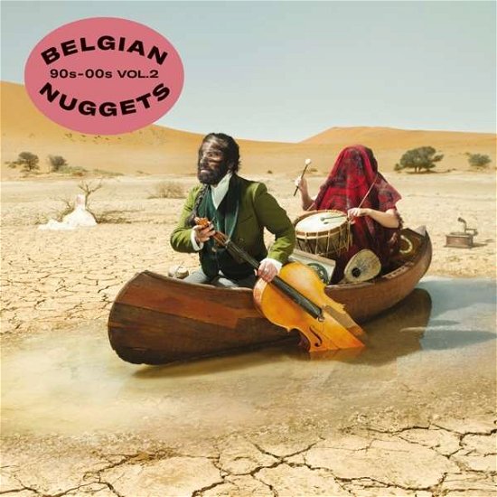 Belgian Nuggets 2 / Various - Belgian Nuggets 2 / Various - Musik - MAYWAY RECORDS - 5414165101048 - 15 juni 2018