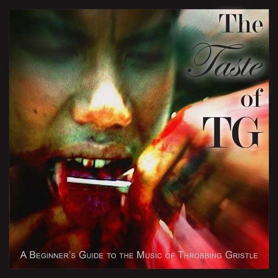 The Taste Of Tg (A BeginnerS Guide To The Music Of Throbbing Gristle) - Throbbing Gristle - Musik - MUTE - 5414939973048 - 3. november 2017