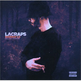 Cover for Lacraps · Boombap 2.0 (CD) [Deluxe edition] (2018)