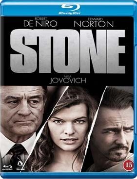 Stone - Robert De Niro - blu-ray - Elokuva - AWE - 5705535042048 - tiistai 5. huhtikuuta 2011