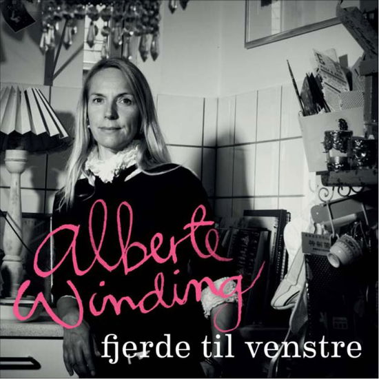 Winding: Fjerde til Venstre - Alberte Winding - Musiikki - COWBE - 5706274003048 - torstai 9. helmikuuta 2012