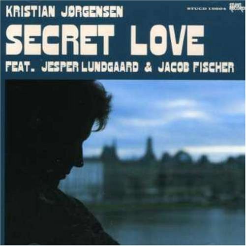 Kristian Jørgensen · Secret Love (CD) (2019)