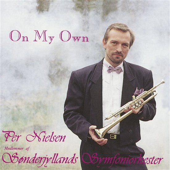 Per Nielsen · On My Own (CD) (2006)