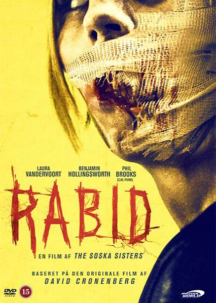 The Soska Sisters · Rabid (DVD) (2020)