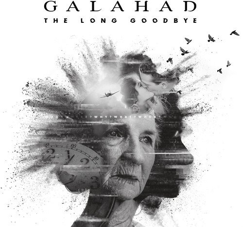 Galahad · Long Goodbye (LP) (2023)