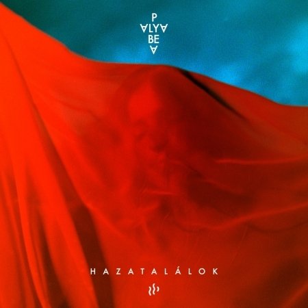 Cover for Bea Palya · Hazatalalok - I Find My Way Home (CD) (2021)