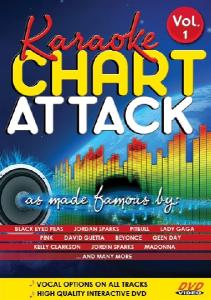 Chart Attack Vol.1 (DVD) (2020)