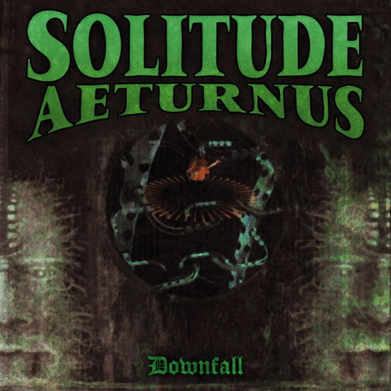 Downfall  (Transparent Green Vinyl) - Solitude Aeturnus - Musik - <NONE> - 6430050660048 - 30. september 2022