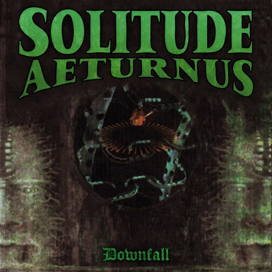 Downfall  (Transparent Green Vinyl) - Solitude Aeturnus - Musik - <NONE> - 6430050660048 - September 30, 2022