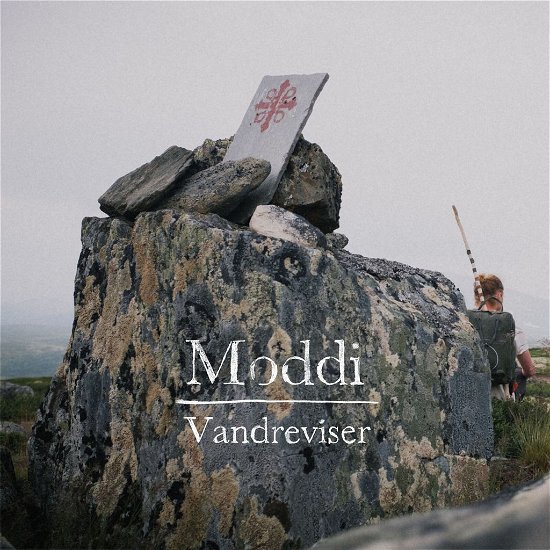 Cover for Moddi · Vandreviser (LP) [Ltd. edition] (2024)