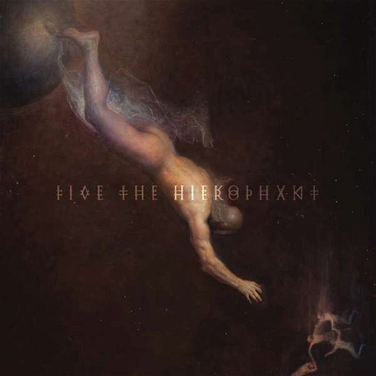 Cover for Five the Hierophant · Through Aureate Void (CD) (2021)