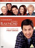 Everybody Loves Raymond Season 1 - Everybody Loves Raymond - Seri - Films - Warner Bros - 7321900253048 - 17 januari 2005