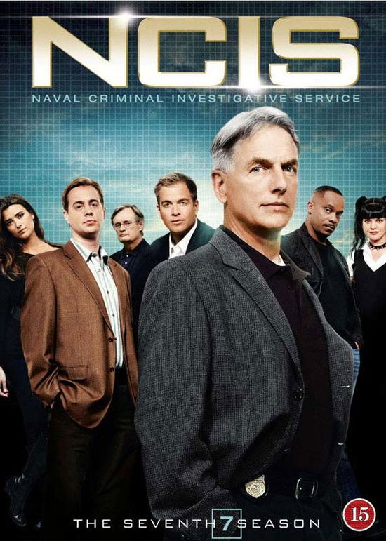 NCIS - Sæson 7 -  - Filmes -  - 7332431036048 - 28 de junho de 2011