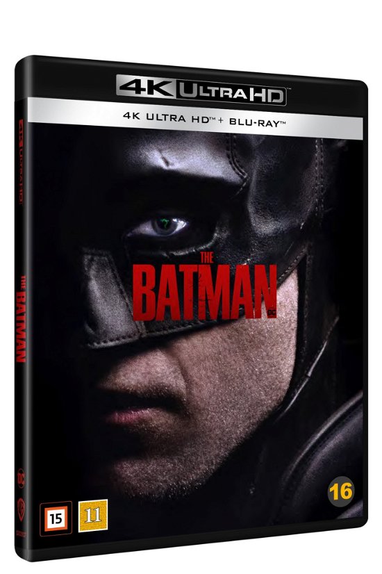 The Batman (2022) -  - Películas - Warner - 7333018023048 - 2 de junio de 2022