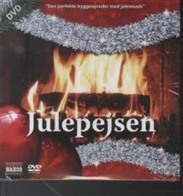 Cover for Ingen Forfatter · Julepejsen (DVD) [1. udgave] (2012)